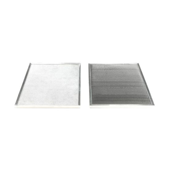 Picture of Whirlpool Range Hood Charcoal Filters Part# W10386873