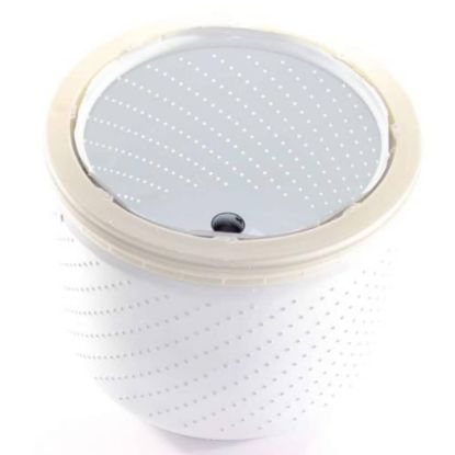 Picture of Whirlpool Basket Asm - Wht Part# W10389328