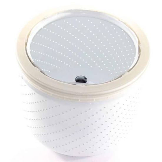 Picture of Whirlpool Basket Asm - Wht Part# W10389328