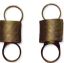 Picture of Whirlpool Top Load Washer Tub Centering Springs Part# W10400895
