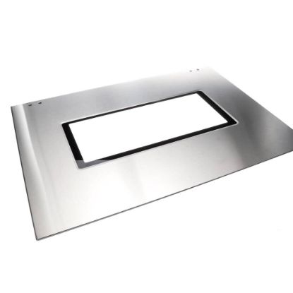 Picture of Whirlpool Glass Door, Assembly Service Part# W10401225