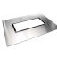 Picture of Whirlpool Glass Door, Assembly Service Part# W10401225