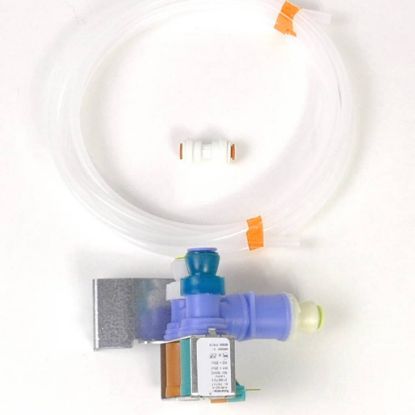 Picture of Whirlpool Sxs Refrigerator Water Inlet Valve Part# W10408179