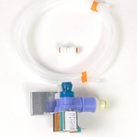 Picture of Whirlpool Sxs Refrigerator Water Inlet Valve Part# W10408179