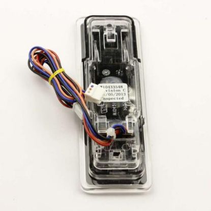 Picture of Whirlpool Pad Part# W10433548