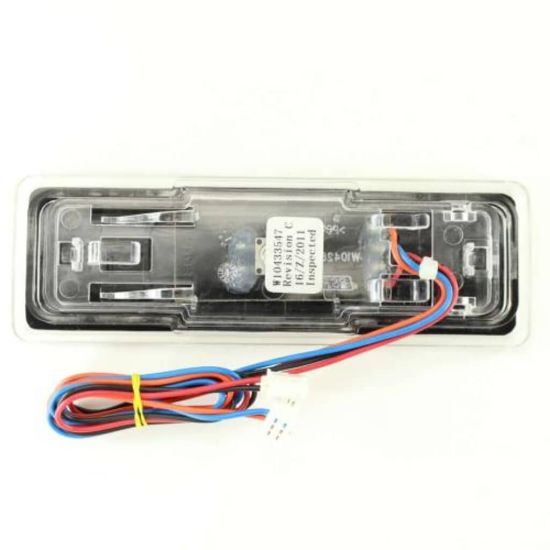 Picture of Whirlpool Pad Part# W10433547