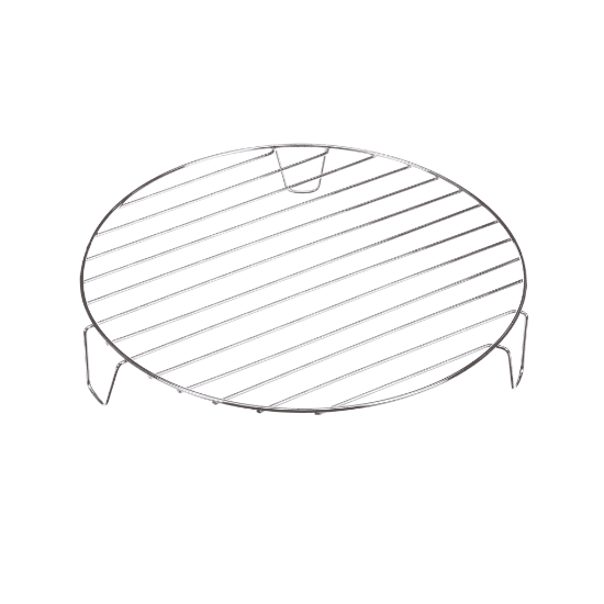 Picture of Whirlpool Microwave Cooking Rack Part# W10440082