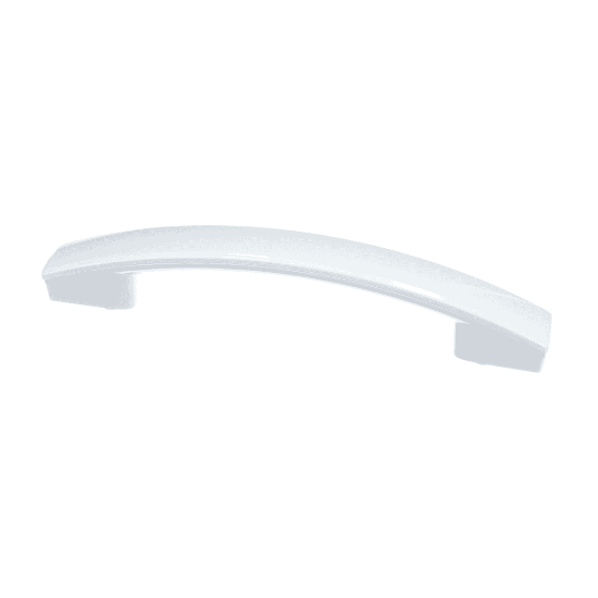 Picture of Whirlpool Door Handle Part# W10445124