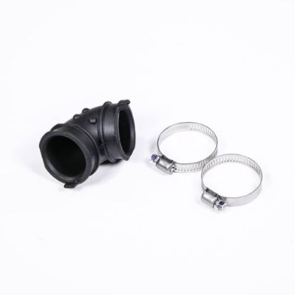 Picture of Whirlpool Dishwasher Pump Hose Part# W10445975