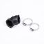 Picture of Whirlpool Dishwasher Pump Hose Part# W10445975