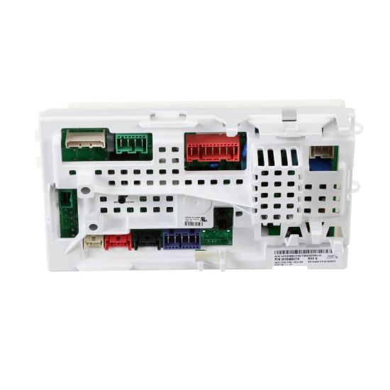 Picture of Whirlpool Front Load Washer Electronic Control Board Part# W10480274