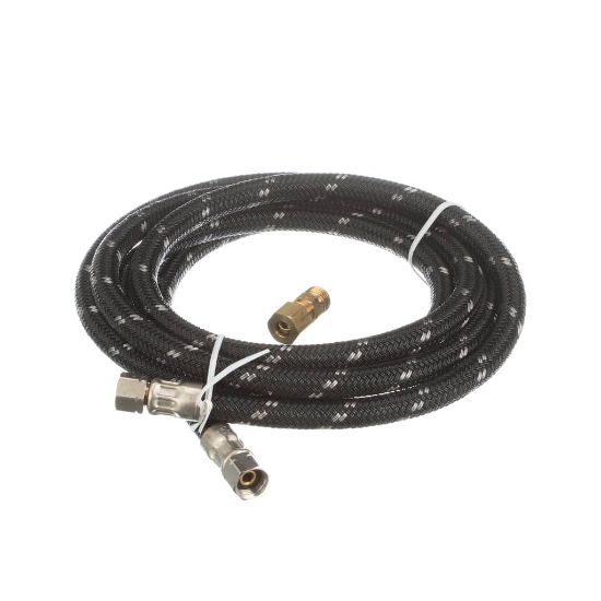 Picture of Whirlpool Refrigerator Water Line Installation Kit Part# W10505928RP