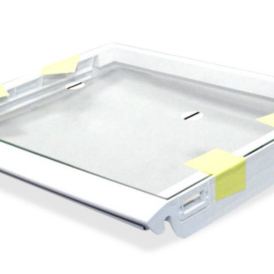 Picture of Whirlpool Cover Part# W10508993