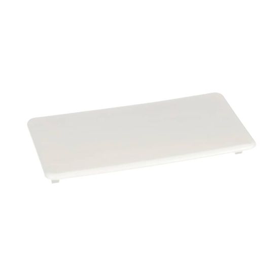 Picture of Whirlpool Microwave Inlet Cover Part# W10533497