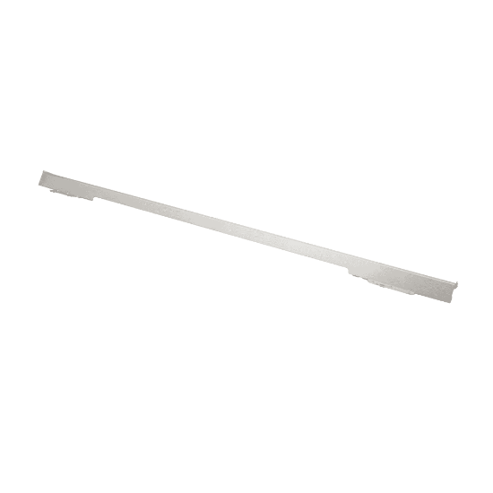 Picture of Whirlpool 30-Inch Warming Drawer Heat Deflector, Stainless Steel Part# W10536339