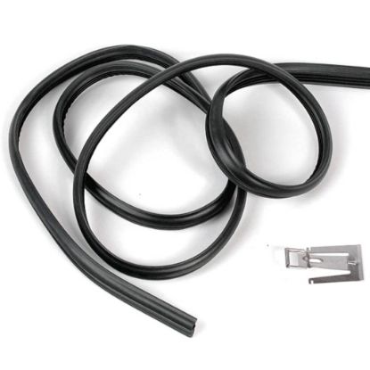 Picture of Whirlpool Door Seal And Strike Kit Part# W10542314