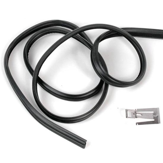 Picture of Whirlpool Door Seal And Strike Kit Part# W10542314