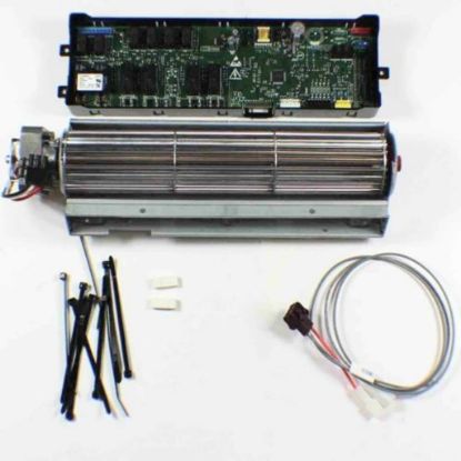 Picture of Whirlpool Blower Part# W10550509