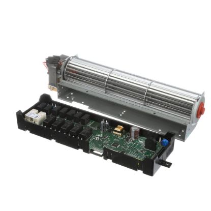 Picture of Whirlpool Blower Part# W10550511