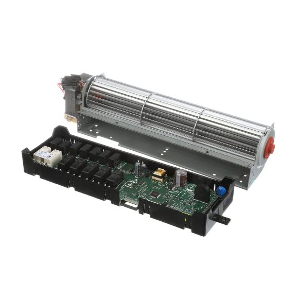 Picture of Whirlpool Blower Part# W10550511