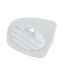 Picture of Whirlpool Grille Part# W10555984