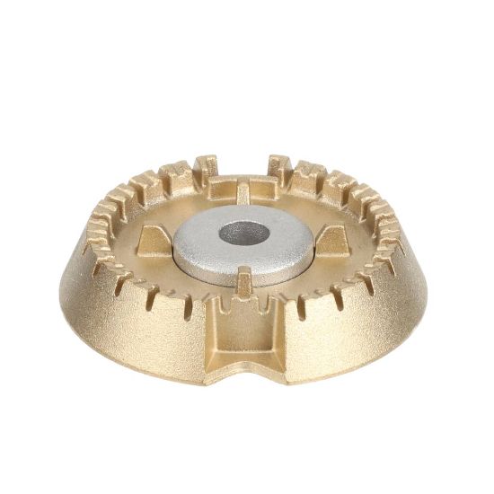 Picture of Whirlpool Burnr-head Part# W10556377