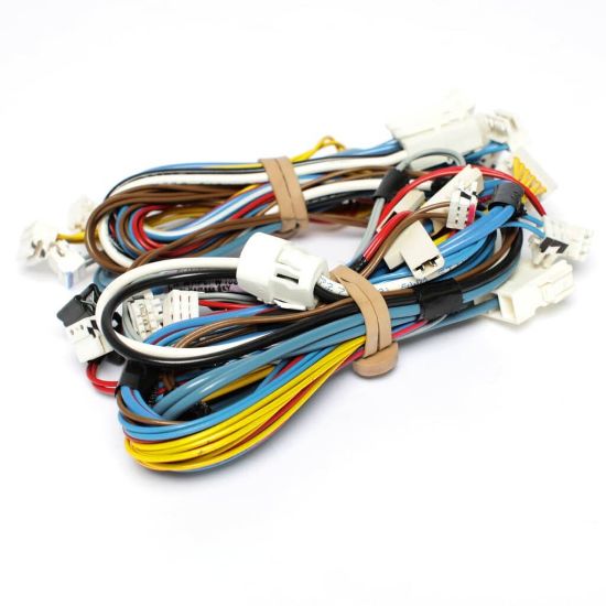Picture of Whirlpool Wire-harness Part# W10566916