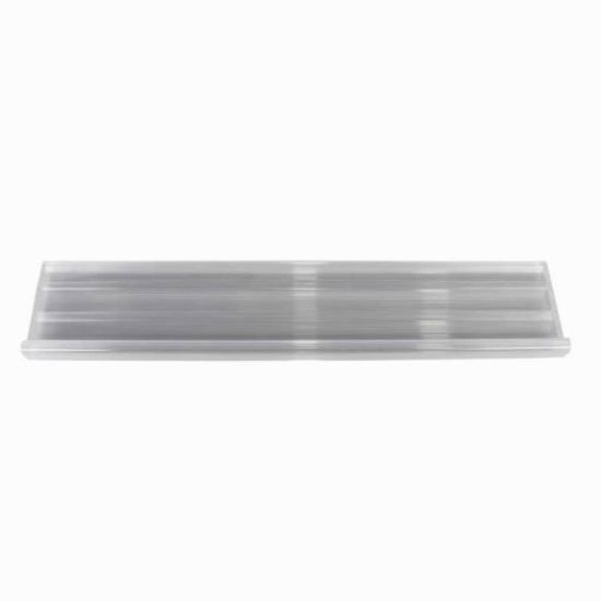 Picture of Whirlpool Freezer Trim Door Part# W10581588