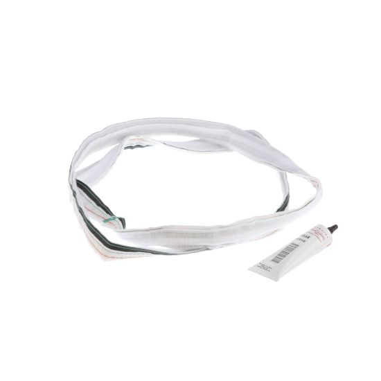 Picture of Whirlpool Dryer Felt Drum Seal Part# W10612022