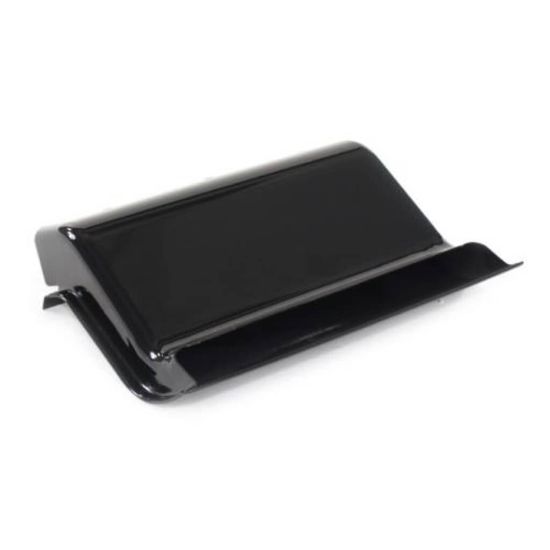 Picture of Whirlpool Flue-oven Part# W10614920