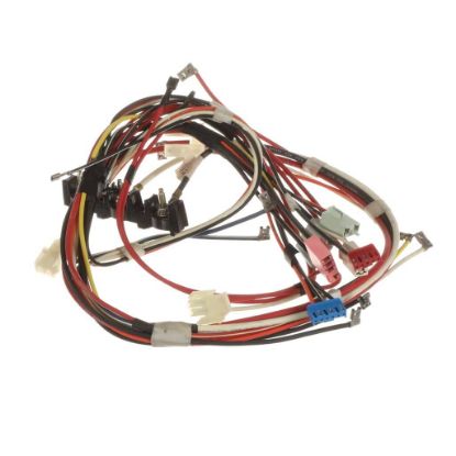 Picture of Whirlpool Wire-harness Part# W10617681