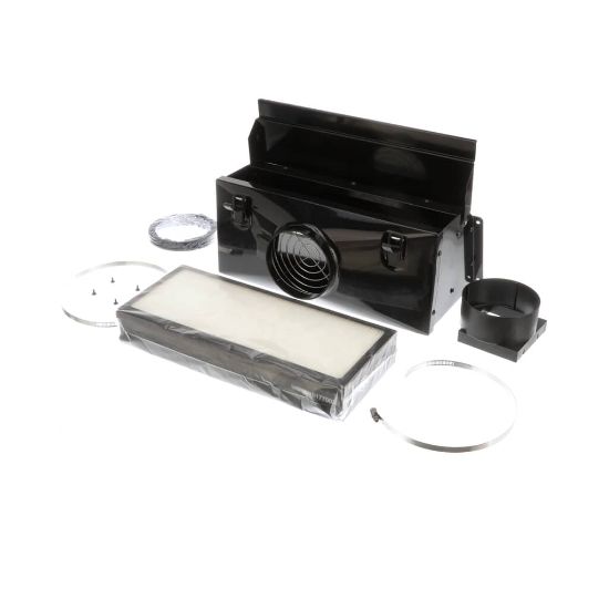 Picture of Whirlpool Ja Diablo Dd Cktp Ductfree Kit Part# W10620783