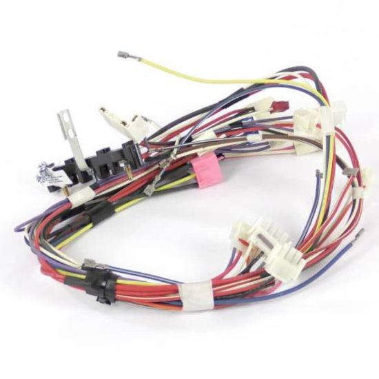 Picture of Whirlpool Wire-harness Part# W10624512