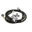 Picture of Whirlpool Steam Dryer Hose Kit Part# W10623830