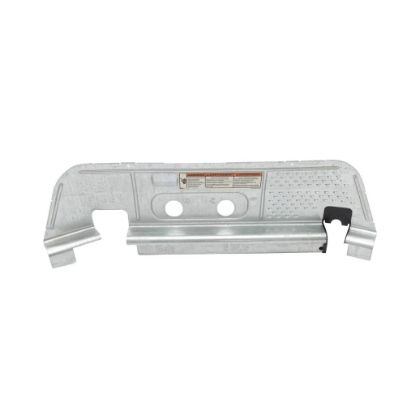 Picture of Whirlpool Panel-rear Part# W10641337