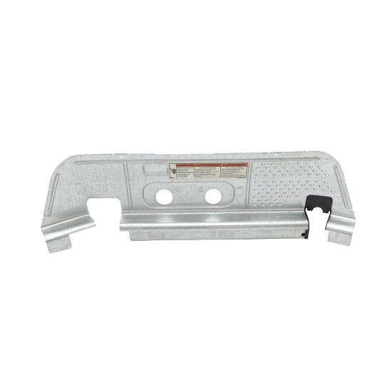 Picture of Whirlpool Panel-rear Part# W10641337
