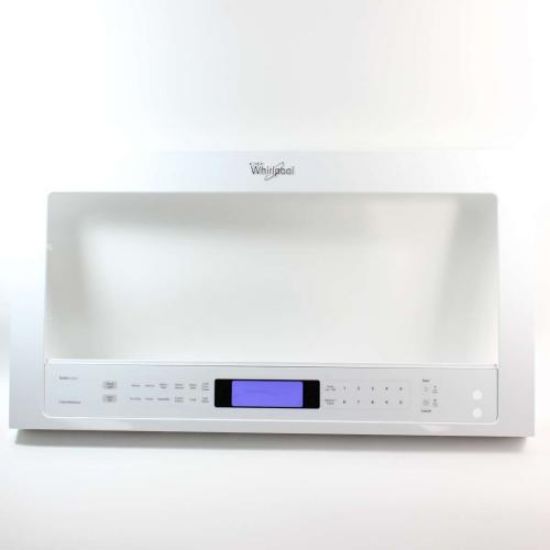 Picture of Whirlpool Door-outer Part# W10648080