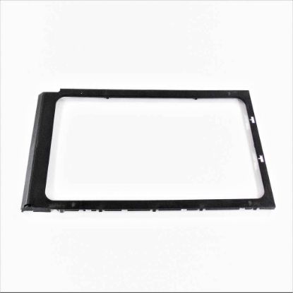 Picture of Whirlpool Microwave Choke Cover Part# W10647772