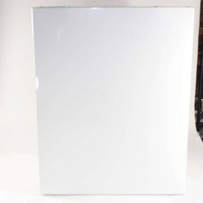 Picture of Whirlpool Cabinet Wrap,asm,vmax,shrt,wht Part# W10676680