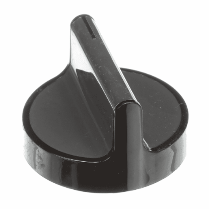 Picture of Whirlpool Knob Part# W10676216