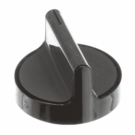 Picture of Whirlpool Knob Part# W10676216