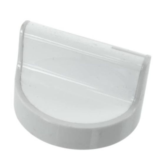 Picture of Whirlpool Knob Part# W10676217