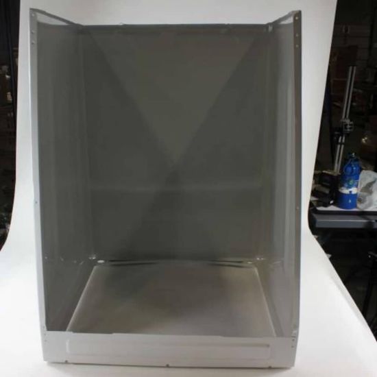 Picture of Whirlpool Cabinet Wrap,asm,vmax,tall,wht Part# W10677265