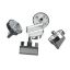Picture of Whirlpool Range Control Knob Kit, Stainless Part# W10698166