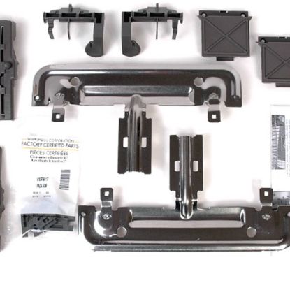 Picture of Whirlpool Dishwasher Upper Rack Adjuster Kit Part# W10712394