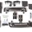 Picture of Whirlpool Dishwasher Upper Rack Adjuster Kit Part# W10712394