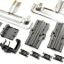 Picture of Whirlpool Dishwasher Upper Rack Adjuster Kit Part# W10712395