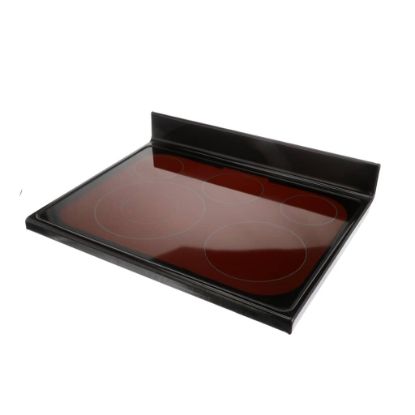 Picture of Whirlpool Cooktop Part# W10719620