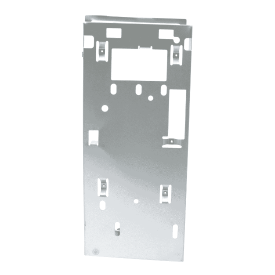 Picture of Whirlpool Control Bracket Part# W10723871