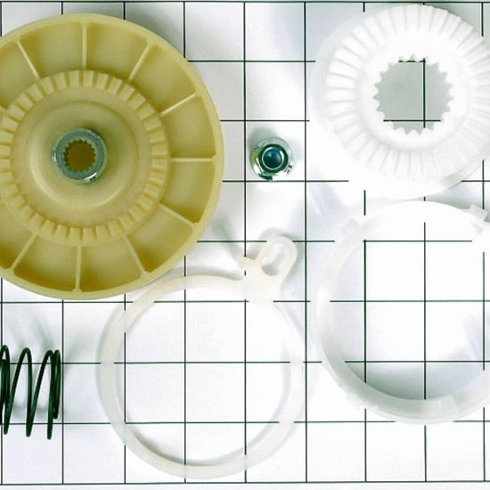 Picture of Whirlpool Washing Machine Drive Pulley Clutch Part# W10721967